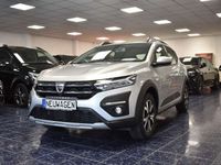 gebraucht Dacia Sandero Stepway 1.0 LPG Media Klima Keyless PDC