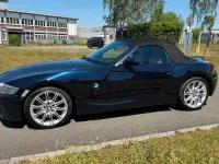 Gebraucht BMW Z4 Performance 265 PS (194 kW) 2006 Blau Cabrio