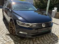 Gebraucht VW Passat Highline 239 PS (175 kW) 2017 Schwarz Kombi