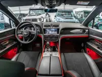 Gebraucht Bentley Bentayga 551 PS (405 kW) 2025 Grau SUV