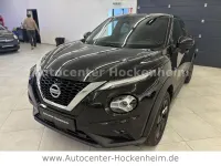 Gebraucht Nissan Juke N-Connecta 117 PS (86 kW) 2020 Schwarz SUV