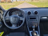 gebraucht Audi A3 Cabriolet 1.6 TDI S line