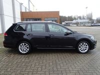 Gebraucht VW Golf VII 150 PS (110 kW) 2020 Deep black pearl Kombi