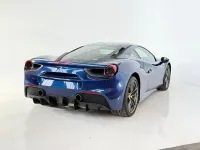 Gebraucht Ferrari 488 669 PS (492 kW) 2016 Blau