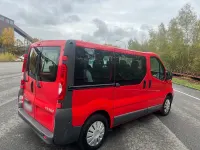 Gebraucht Opel Vivaro 90 PS (66 kW) 2014 Rot Van / Kleinbus