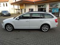 Gebraucht Skoda Octavia 150 PS (110 kW) 2016 Weiß Kleinwagen