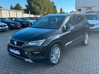Gebraucht Seat Ateca 4Drive 150 PS (110 kW) 2019 Magnetic brown SUV