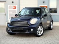 Second-hand Mini Cooper D Countryman 111 CP (81 kW) 2013 Albastru SUV