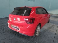 Gebraucht VW Polo GTI 200 PS (147 kW) 2020 Rot Limousine