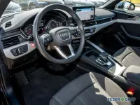 Używany Audi A4 Ambiente 204 KM (150 kW) 2022 Czarny Kombi