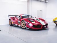 Gebraucht Ferrari 488 669 PS (492 kW) 2018 Weiß