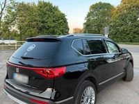Gebraucht Seat Tarraco 150 PS (110 kW) 2024 Schwarz SUV