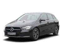 Gebraucht Mercedes B200 Advanced Plus 2023 Schwarz Kleinwagen