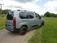Gebraucht Citroën Berlingo Feel 110 PS (80 kW) 2019 Silber Van / Kleinbus