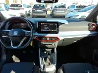 Gebraucht Seat Arona Style 110 PS (80 kW) 2023 Weiß SUV