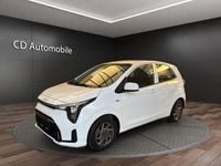 Gebraucht Kia Picanto Vision 63 PS (46 kW) 2024 Weiß Kleinwagen