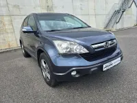 Gebraucht Honda CR-V Elegance 150 PS (110 kW) 2007 Grau SUV