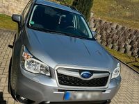 Gebraucht Subaru Forester 2015 Grau SUV