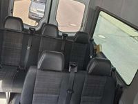 Gebraucht Mercedes Sprinter 129 PS (94 kW) 2014 Van