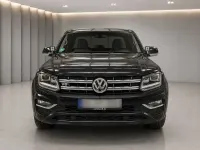 Gebraucht VW Amarok Canyon 204 PS (150 kW) 2017 Schwarz Pickup