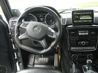 gebraucht Mercedes G350 