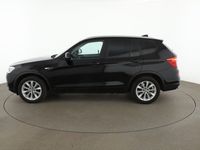 gebraucht BMW X3 xDrive 20d, Diesel, 23.760 €