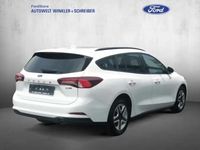 Gebraucht Ford Focus Cool & Connect 125 PS (91 kW) 2022 Weiß Limousine