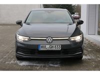 Gebraucht VW Golf VIII Active 150 PS (110 kW) 2022 Grau Limousine