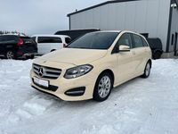 Gebraucht Mercedes B180 109 PS (80 kW) 2017 Van / Kleinbus
