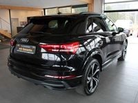 Gebraucht Audi Q3 S-Line 200 PS (147 kW) 2022 Schwarz SUV