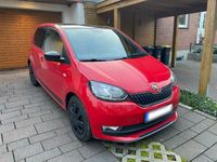 gebraucht Skoda Citigo 1.0 MPI 55kW ASG Monte Carlo Green te...