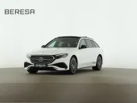 Gebraucht Mercedes E220 AMG 197 PS (144 kW) 2026 Weiss Limousine