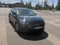 Gebraucht Ford Focus Titanium 125 PS (91 kW) 2023 Schwarz Limousine