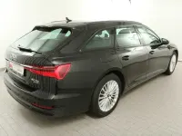 Second-hand Audi A6 204 CP (150 kW) 2021 Negru Break