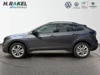 Gebraucht VW Taigo Goal 2025 Grau SUV