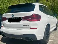 Gebraucht BMW X3 Performance 326 PS (239 kW) 2020 Weiß SUV