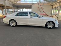 Gebraucht Mercedes S500 Maybach Exclusive 455 PS (334 kW) 2016 Schwarz Limousine