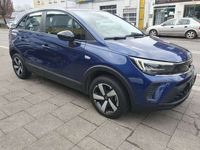 gebraucht Opel Crossland X Crossland AUTOMATIK Navi Sitzheizung Kamera