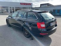 Gebraucht Skoda Octavia Style 110 PS (80 kW) 2015 Schwarz Kombi