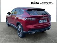 Second-hand MG HS 170 CP (125 kW) 2025 Roșu SUV