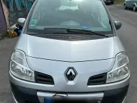 Gebraucht Renault Modus Dynamique 75 PS (55 kW) 2008 Grau Van / Kleinbus