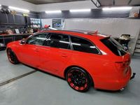 gebraucht Audi A6 avant quattro 245ks bj 2013