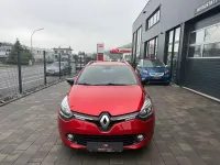 Gebraucht Renault Clio GrandTour LIMITED 90 PS (66 kW) 2016 Rot Kombi