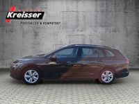 Gebraucht VW Golf VIII Life 150 PS (110 kW) 2023 Grau (uranograu) Kombi