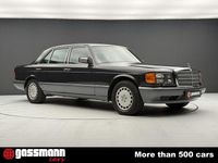 Gebraucht Mercedes 560 279 PS (205 kW) 1991 Schwarz Limousine