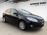 Gebraucht Ford Focus Titanium 163 PS (119 kW) 2013 Schwarz Limousine