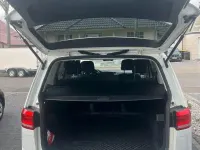 Gebraucht VW Touran Join 150 PS (110 kW) 2018 Weiß Van / Kleinbus