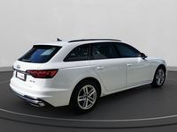 gebraucht Audi A4 Avant Advanced 40 TDI VIRTUAL*MATRIX*B&O*SH