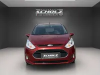 Gebraucht Ford B-MAX 101 PS (74 kW) 2015 Rot Van / Kleinbus
