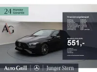 Gebraucht Mercedes A35 AMG AMG 306 PS (225 kW) 2025 Metalliclack kosmosschwarz Limousine